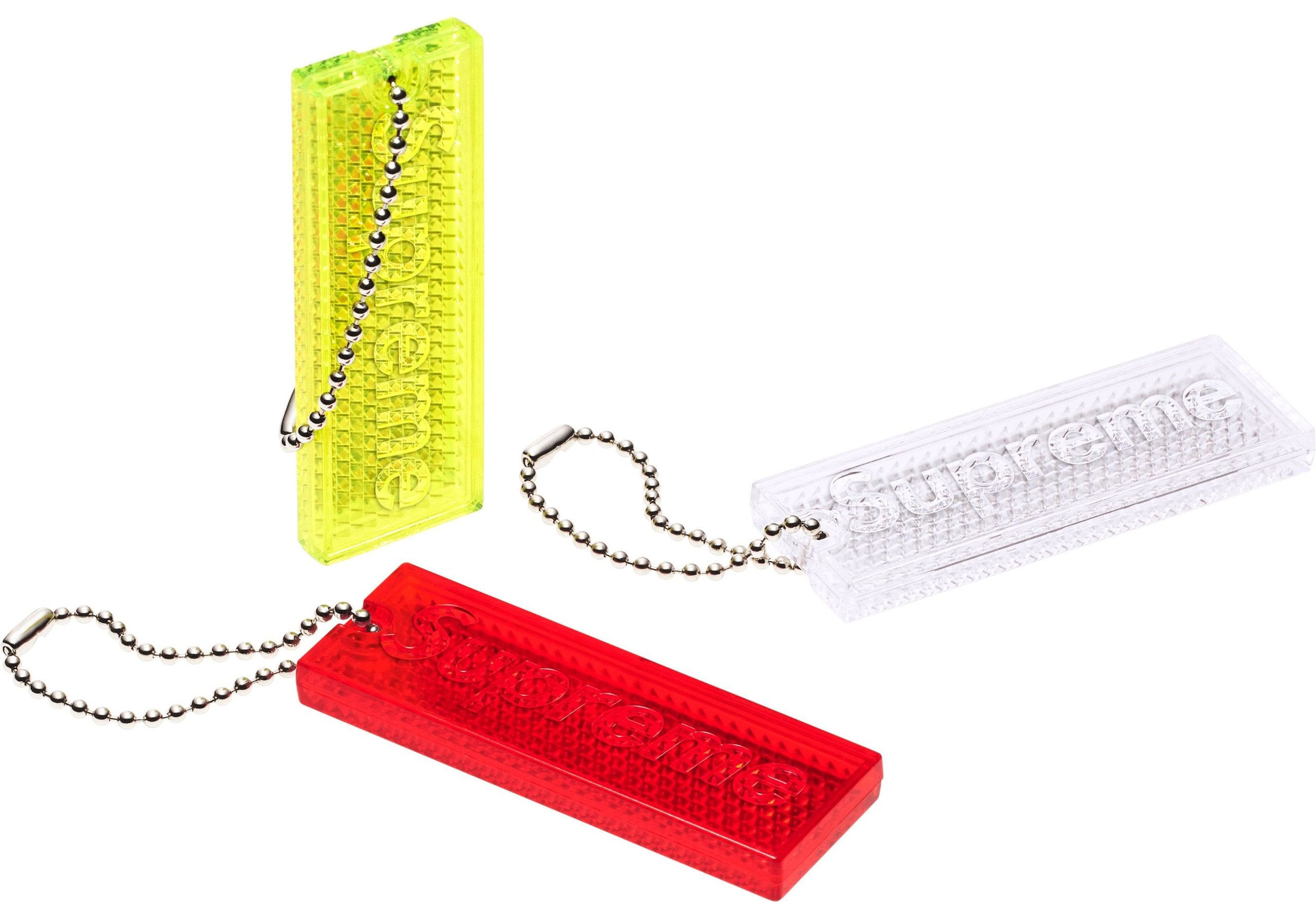 Reflective Keychain